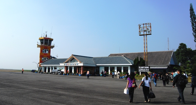  Malang Airport  MLG 